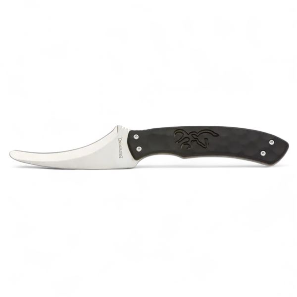 Browning Primal Gut Tool, 2.75" Fixed Blade with Sheath, New
