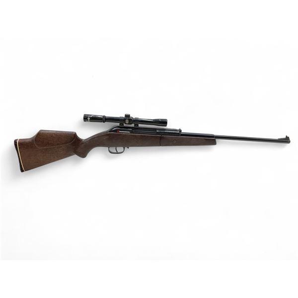 Crossman Marksman Pump Action .177 Caliber Air Pellet Rifle With 4X20 Scope