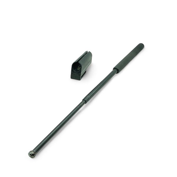 Telescopic Baton with Belt Carrier