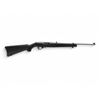 Image 1 : Ruger 10/22 Stainless Semi Auto Rifle 22 LR 18.5" Barrel Black Synthetic Stock