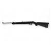Image 2 : Ruger 10/22 Stainless Semi Auto Rifle 22 LR 18.5" Barrel Black Synthetic Stock