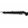 Image 4 : Ruger 10/22 Stainless Semi Auto Rifle 22 LR 18.5" Barrel Black Synthetic Stock