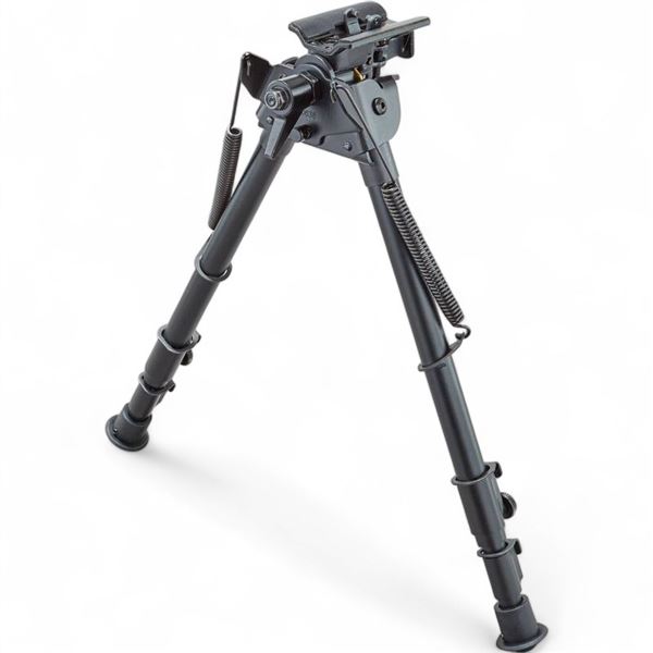 Champion 13.5" - 23" Pivot Traverse Bipod, New