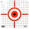 Image 1 : Birchwood Casey 1" Grid Pattern Rigid Crosshair Target, 12" x 12", 10 Pack, New