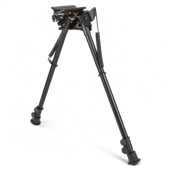 Champion 13.5" - 23" Pivot Bipod, New
