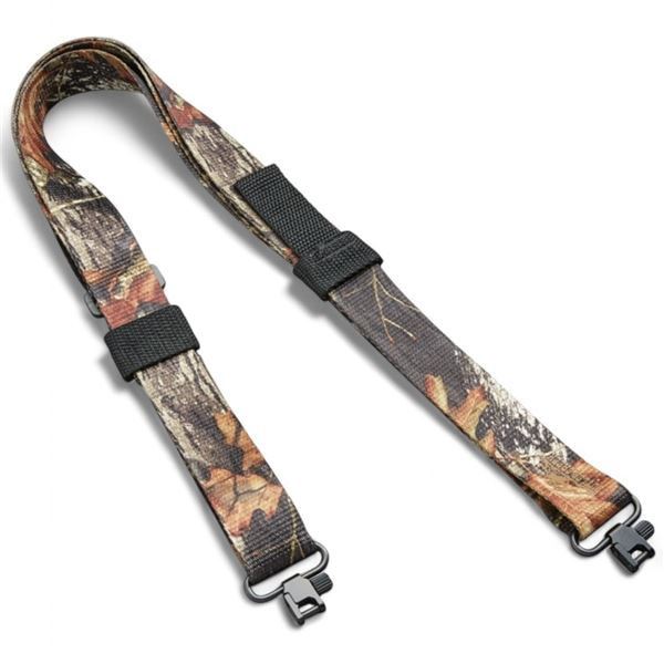 Butler Creek Quick Carry Universal Sling with Swivels, Mossy Oak Country DNA Camo, New
