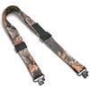 Image 1 : Butler Creek Quick Carry Universal Sling with Swivels, Mossy Oak Country DNA Camo, New