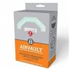 Image 1 : Hoppe's Airvault Long-Term Firearm Storage Bag, 12" x 52", New