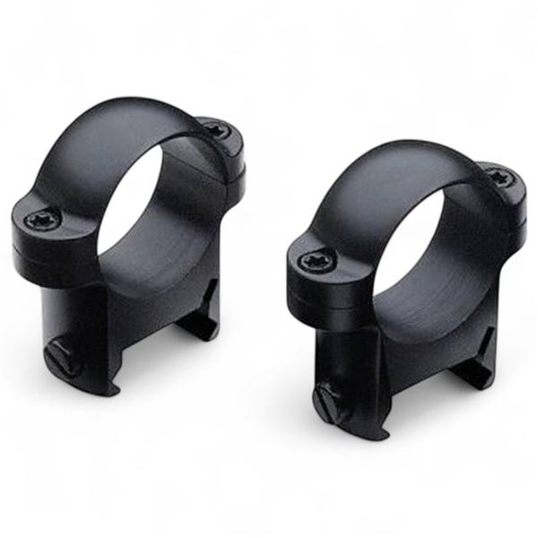 Burris 1" Zee Rigs, Medium, Weaver-Style, New