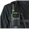 Image 1 : Oxbow Renegade 2-Way Radio with Universal Shoulder Strap Mount, New