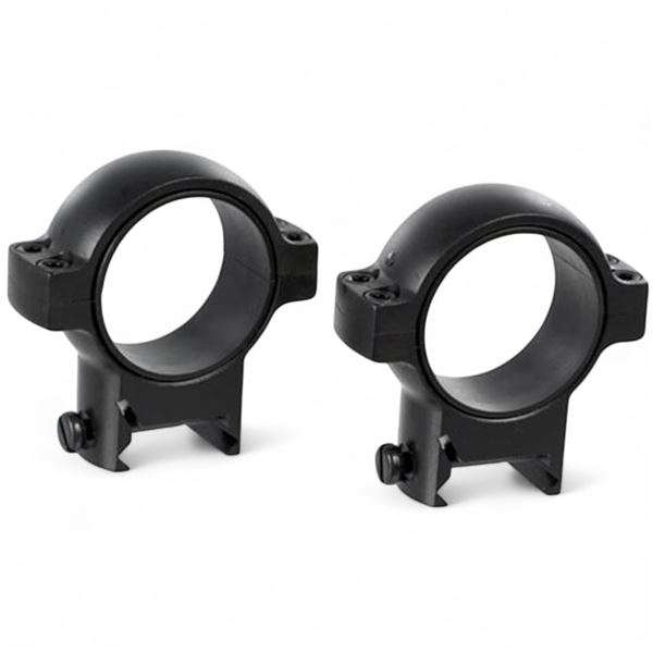 Burris 30mm Signature Zee Rings, Medium, Weaver-Style, New