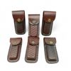 Image 1 : Assorted Leather Belt Pouches X 6 Qty