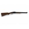 Image 1 : Chiappa Folding Double Badger Combination Gun .410/.22LR 19" Barrels Wood Stock, New