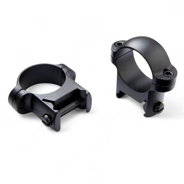Burris 30mm Zee Rings, Medium, Double Dovetail, New