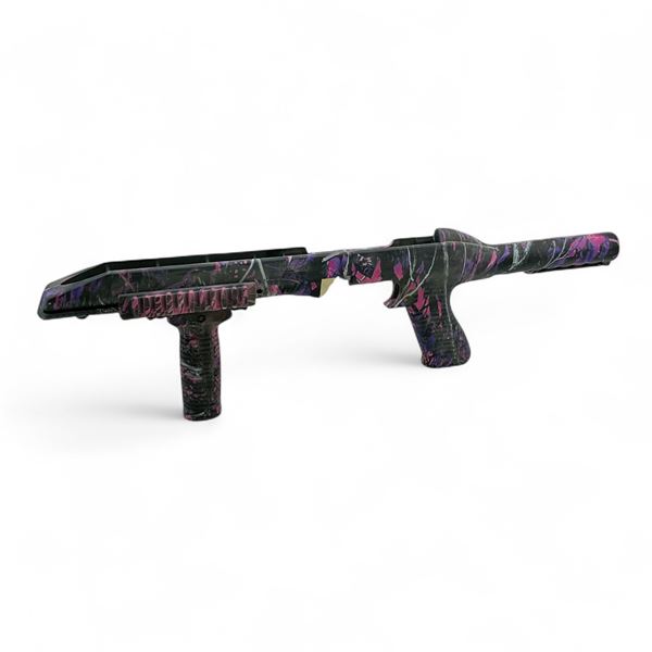 Replacement Rifle Stock in Muddy Girl Camo