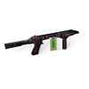 Image 2 : Replacement Rifle Stock in Muddy Girl Camo