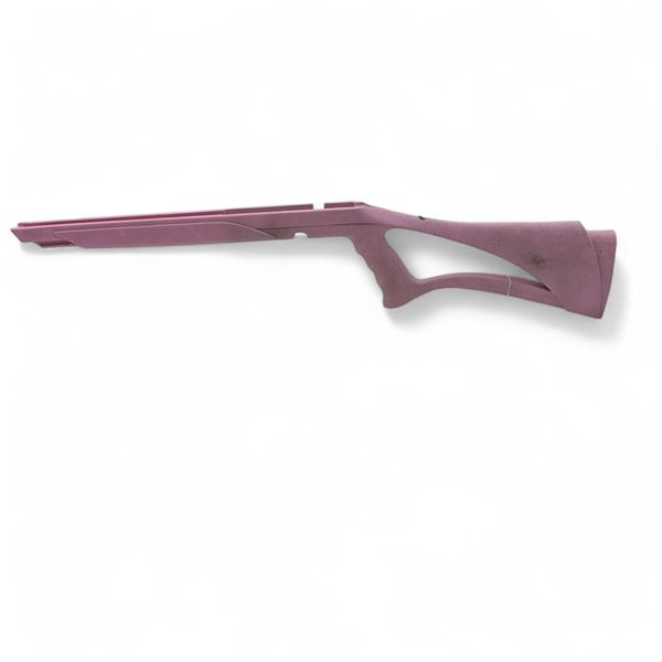 Replacement Rifle Stock in Pink