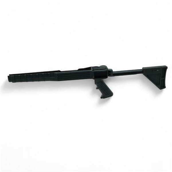 RamLine Lockarm Stock for Ruger 10/22, Black