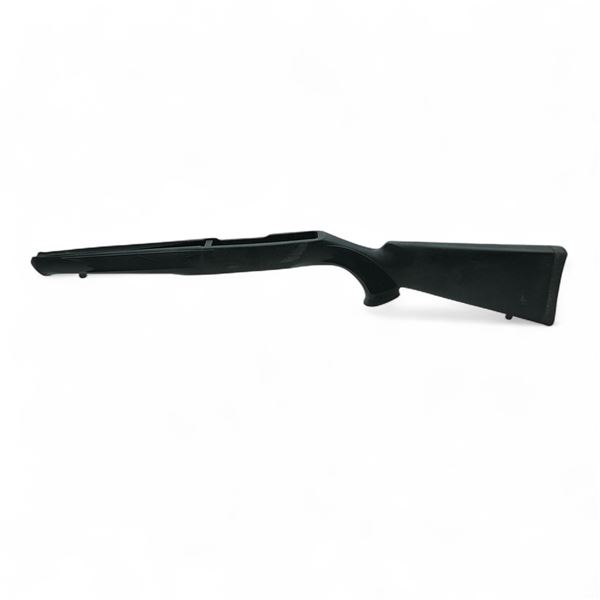 Butler Creek Ruger 10/22 Stock for Heavy Barrel, Black