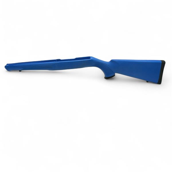Butler Creek Ruger 10/22 Stock for Heavy Barrel, Blue