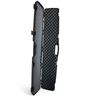 Image 2 : Plano Gun Guard Lockable Lined Rifle Case, 51" X 8", Black