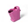 Image 1 : Maglula UpLULA Universal Pistol Magazine Loader, 9mm to .45 ACP, Pink, New