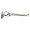 Image 1 : RCBS Stainless Steel Dial Caliper Case Length Gauge, New