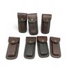 Image 1 : Leather Belt Pouches X 7 Qty