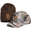 Image 1 : Browning Cap/ Beanie Combo, OSFM, New