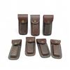 Image 1 : Leather Belt Pouches X 7 Qty