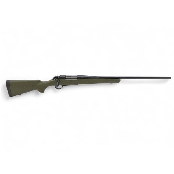 Bergera B-14 Bolt Action Rifle .270 Winchester 24" Barrel Green Synthetic Stock