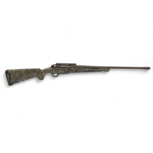 Franchi Momentum Bolt Action Rifle .308 Win 22" Barrel Bronze With Strata Camo Stock