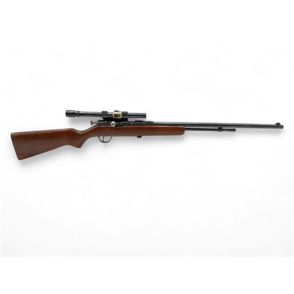 Sureshot Bolt Action Rifle .22LR 24" Barrel Wood Stock With Scope