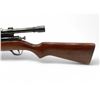 Image 3 : Sureshot Bolt Action Rifle .22LR 24" Barrel Wood Stock With Scope
