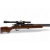 Image 7 : Sureshot Bolt Action Rifle .22LR 24" Barrel Wood Stock With Scope