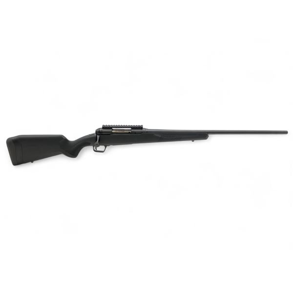 Savage 110 Bolt Action Rifle 6.5 Creedmoor 24" Barrel Black Synthetic Stock