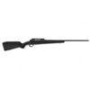 Image 1 : Savage 110 Bolt Action Rifle 6.5 Creedmoor 24" Barrel Black Synthetic Stock