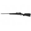 Image 2 : Savage 110 Bolt Action Rifle 6.5 Creedmoor 24" Barrel Black Synthetic Stock