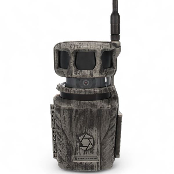 Stealth Cam Revolver 360 Cellular Trail Cam, 36 Megapixels, New
