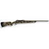 Image 1 : Savage Axis Bolt Action Rifle 6.5 Creedmoor 22" Barrel Green With Veil Camo Stock