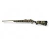 Image 2 : Savage Axis Bolt Action Rifle 6.5 Creedmoor 22" Barrel Green With Veil Camo Stock