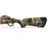 Image 3 : Savage Axis Bolt Action Rifle 6.5 Creedmoor 22" Barrel Green With Veil Camo Stock