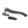 Image 1 : Viking Axe, 7" Blade, 22" Total Length with Leather Sheath