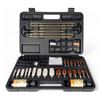 Image 1 : Hoppe's 62 Piece Universal Firearm Cleaning Kit, New