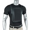 Image 1 : Premier Body Armor Everyday Armor T-Shirt, Level IIIA Body Armor, Size: Extra Large, Black, New