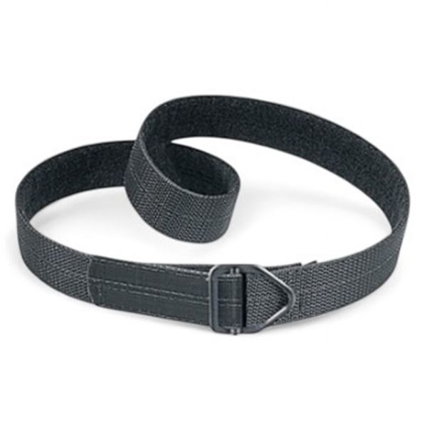 Uncle Mike's Tactical Reinforced Instructor's Belt, Size: Medium 32"-36", New