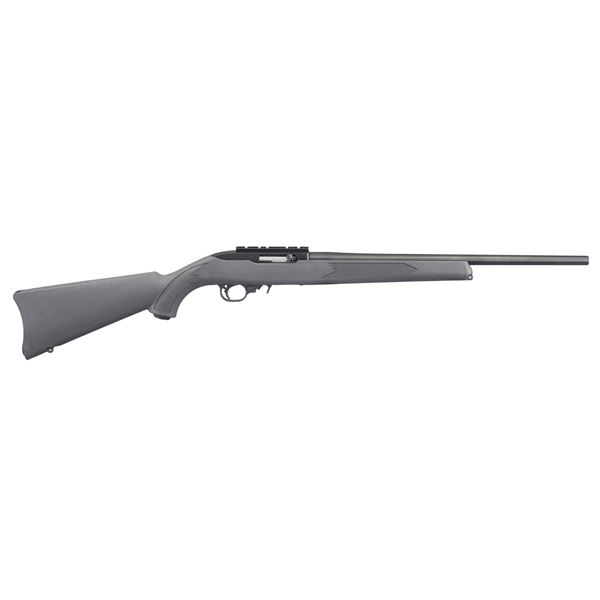 Ruger 10/22 Semi Auto Carbine 22LR 18.5" Barrel Charcoal Grey Synthetic Stock, New