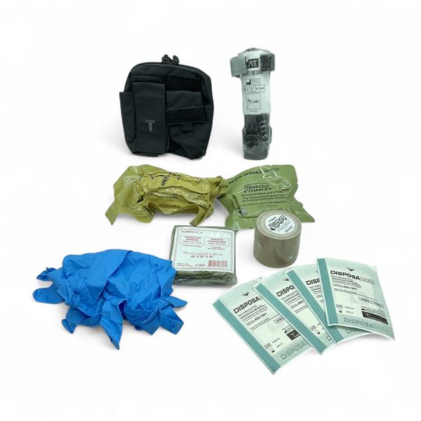 IFAK First Aid Kit