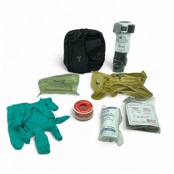 IFAK First Aid Kit