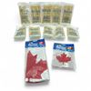Image 1 : Assorted Size Canadian Flags X 2 Qty, Cottom Tipped Cleaning Swabs X 1000 Qty
